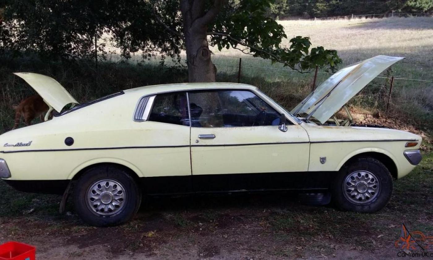 1973 Toyota Corona Mark II Gen 2 X22 Hardtop | Classic Register